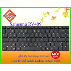 Bàn Phím Laptop Samsung NP-RC410 NP-RV409 NP-RV410 NP-RV411 NP-RV415 NP-RV420 - Độ Nhạy Cao, US Layout, Bảo Hành 9 Tháng