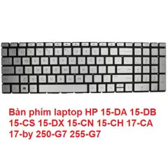 🔝 Bàn phím Laptop HP 15DA 15DB 15DX 15SDU 15-DA 15-DB 15-DX 15S-DU