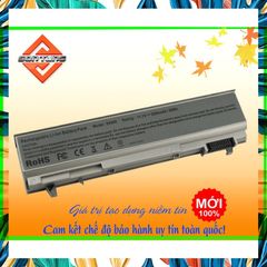Pin Laptop Dell Latitude E6400, E6410, E6500 - Pin Li-ion 6 Cell Chính Hãng, Bảo Hành 9 Tháng, Thời Gian Sử Dụng 1,5-2,5 Giờ