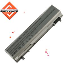 Pin Laptop Dell Latitude E6400, E6410, E6500 - Pin Li-ion 6 Cell Chính Hãng, Bảo Hành 9 Tháng, Thời Gian Sử Dụng 1,5-2,5 Giờ
