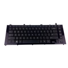 Bàn Phím Laptop HP Probook 4420s 4421s 4425s 4426s - US Layout, Độ Nhạy Cao, Không Chập Phím, Bảo Hành 09 Tháng