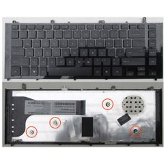 Bàn Phím Laptop HP Probook 4420s 4421s 4425s 4426s - US Layout, Độ Nhạy Cao, Không Chập Phím, Bảo Hành 09 Tháng