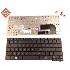 Bàn Phím Laptop Samsung N148P NP-N148 NP-N150 NP-N145 - Chuẩn US - Bảo Hành 09 Tháng, Đổi Mới 1-1, Chất Lượng Cao