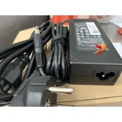 Sạc Laptop Dell 19.5V- 4.62A 90W / 19.5V- 3.34A 65W LOẠI TỐT - Sạc dell chân to / chân nhỏ - sạc máy tính dell PHỤ KIỆN