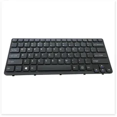 🔜 Bàn Phím Laptop Sony Vaio SVE14, SVE-14, SVE 14 SVE141 SVE14A Series Keyboard Có Khung