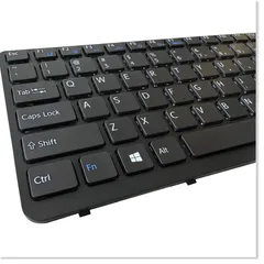 🔜 Bàn Phím Laptop Sony Vaio SVE14, SVE-14, SVE 14 SVE141 SVE14A Series Keyboard Có Khung