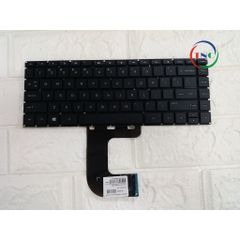 Bàn Phím Laptop HP 14-AC Chính Hãng - Phím Tiếng Anh Đen Nhập Khẩu - Phù Hợp Với Nhiều Dòng HP 14-AC, 14-AF