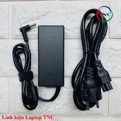 Sạc Laptop HP tốt 19.5V - 3.33A - 65W chân kim xanh nhỏ 4.5x3.0mm (Adapter HP tròn nhỏ ZIN) PHỤ KIỆN LAPTOP