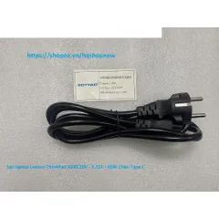 [Sạc zin] Sạc laptop Lenovo ThinkPad X280 20V - 3.25A - 65W Chân Type C PHỤ KIỆN LAPTOP