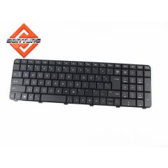 Bàn Phím Laptop HP Pavilion DV7-6000 - Chất Lượng Cao, Layout US, Bảo Hành 9 Tháng, Phím Khắc Lazer Chống Mờ