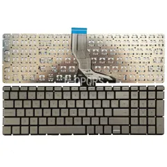 Bàn phím HP 15-BS, 15BS, 15-AW, 15T-BS, 15-BW, 17G-BR, 17Q-BU ( silver) PHỤ KIỆN LAPTOP