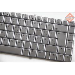 Bàn Phím Laptop HP Dv5 Dv5-1000 Dv5-1100 Dv5-1200 Bạc - Phụ Kiện Chính Hãng Chất Lượng Cao, Độ Nhạy Tốt, Bảo Hành 9 Tháng
