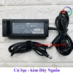 🔝 Sạc Laptop HP 135W 19.5V - 6.9A EliteBook 8540w 8560w 8570w 8530w 8530p 8540p 8560p 8570p Sạc theo máy đã qua sử dụng