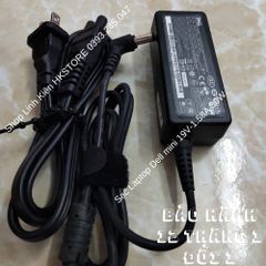 Sạc Laptop Dell Mini 19V-1.58A 30W Chính Hãng Cho Dell Inspiron Mini 9 10 12 – Bảo Hành 24 Tháng, Tặng Dây Nguồn