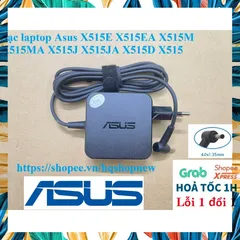 Sạc laptop Asus X515E X515EA X515M X515MA X515J X515JA X515D X515 PHỤ KIỆN LAPTOP