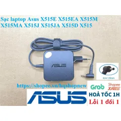 Sạc laptop Asus X515E X515EA X515M X515MA X515J X515JA X515D X515 PHỤ KIỆN LAPTOP
