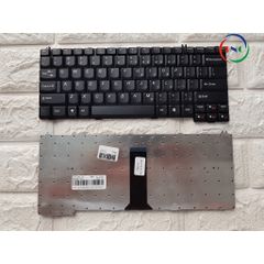 Bàn Phím Thay Thế Laptop Lenovo Y410 G430 G450 G530 - Phím Tiếng Anh Màu Đen, Bảo Hành 9 Tháng, Dễ Lắp Đặt