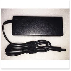 🔜 Sạc laptop dell 19.5v 3.34a/4.62a chân tròn to có kim ở giữa - tặng kèm dây nguồn xịn