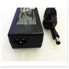 🔜 Sạc laptop dell 19.5v 3.34a/4.62a chân tròn to có kim ở giữa - tặng kèm dây nguồn xịn