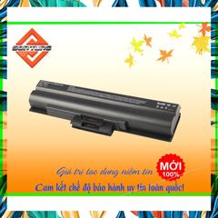 Pin Laptop Sony Vaio VGP-BPS13 BPS21 BPL21 6 Cell 5200mAh - Thời gian sử dụng 1.5-2.5 giờ - Phụ kiện chính hãng, bảo hành 09 tháng