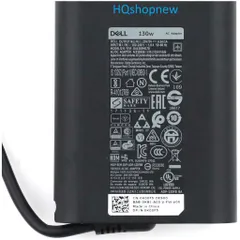Sạc laptop Dell Precision 5530 5540 XPS 9575 9570 20V - 6.5A - 130W Chân type usb C PHỤ KIỆN LAPTOP