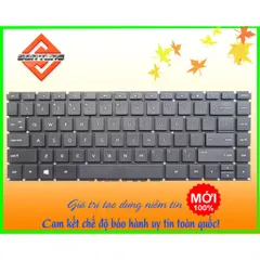 🔝 Bàn phím laptop HP 14AC 14-AC 14AM 14-AM