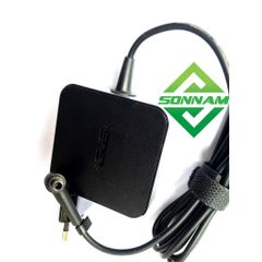 Sạc Laptop ASUS Chính Hãng AsusPro Essential P2520L PU401 PU401LA P1440F 19V-3.42A - Bảo Hành 12 Tháng