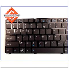 Bàn phím Laptop Asus K50 K60 K50AB N50 G70 P50IJ X5DIJ X5DC K70 X66IC K61 - Hàng Nhập Khẩu, Độ Nhạy Cao, Bảo Hành 09 Tháng