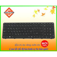 Bàn Phím Laptop HP Pavilion G6-2000 G6-2332TX - Thay Thế Chuẩn US, Bảo Hành 09 Tháng, Chất Lượng Cao, Không Liệt Phím