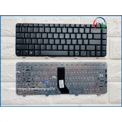 🔝 Bàn Phím Laptop HP DV4 DV4-1000 DV4-2000 màu ĐEN - màu BẠC Nhập Khẩu