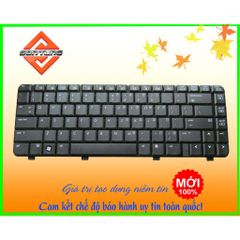 Bàn Phím Laptop HP Pavilion DV3 DV3-2000 DV3-1000 CQ30 CQ35 - Thay Thế Chính Hãng, Bảo Hành 9 Tháng, US Layout, Độ Nhạy Cao
