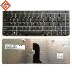 Bàn Phím Laptop Lenovo Z460 Z460A Z465 Z460G Z450 Z465A Z465G - Độ Nhạy Cao, Bảo Hành 09 Tháng, Chất Lượng Tốt