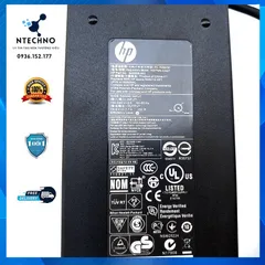 🔝 Sạc Laptop HP Compad 19.5V 7.7A 150W Slim mỏng ( chân kim nhỏ 4.5*3.0mm) [pt]Tặng kèm dây nguồn Bảo hành 12 Tháng