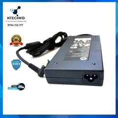 🔝 Sạc Laptop HP Compad 19.5V 7.7A 150W Slim mỏng ( chân kim nhỏ 4.5*3.0mm) [pt]Tặng kèm dây nguồn Bảo hành 12 Tháng