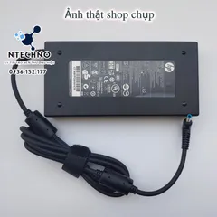 🔝 Sạc Laptop HP Compad 19.5V 7.7A 150W Slim mỏng ( chân kim nhỏ 4.5*3.0mm) [pt]Tặng kèm dây nguồn Bảo hành 12 Tháng