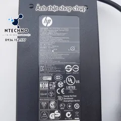 🔝 Sạc Laptop HP Compad 19.5V 7.7A 150W Slim mỏng ( chân kim nhỏ 4.5*3.0mm) [pt]Tặng kèm dây nguồn Bảo hành 12 Tháng