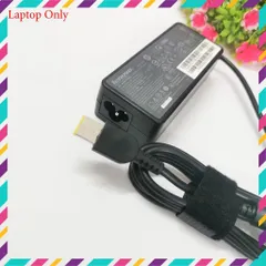 🔝 Sạc laptop Lenovo  chính hãng Zin 20V - 3.25A - 65W chân vuông ( USB)