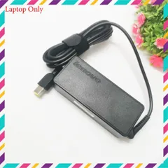 🔝 Sạc laptop Lenovo  chính hãng Zin 20V - 3.25A - 65W chân vuông ( USB)