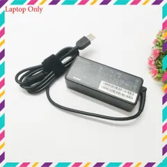 🔝 Sạc laptop Lenovo  chính hãng Zin 20V - 3.25A - 65W chân vuông ( USB)