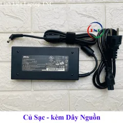 Sạc thay cho Laptop ASUS 19.5V 7.7A - 150W chân 5.5x2.5mm - Không Có Kim Nhỏ trong đầu sạc - đường kính đầu sạc 5.5mm PH