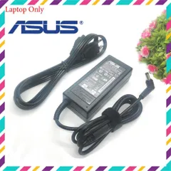🔝 Sạc laptop Asus chính hãng (Zin) 19v-3.42a-65w chân thường 5.5mm x 2.5mm
