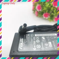 🔝 Sạc laptop Asus chính hãng (Zin) 19v-3.42a-65w chân thường 5.5mm x 2.5mm
