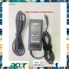 [Sạc zin] SAC LAPTOP ACER 19V - 2.37A - 45W Chân Vàng To 5.5 x 1.7mm PHỤ KIỆN LAPTOP
