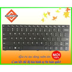 Bàn Phím Laptop Lenovo Ideapad 110-14 110-14ISK US - Thay Thế Chất Lượng Cao, Bảo Hành 09 Tháng, Không Chập Phím