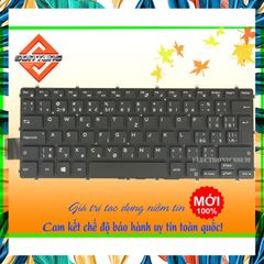 Bàn Phím Laptop Dell Inspiron 5468 US Layout - Bàn Phím Thay Thế Chất Lượng Cao - Phù Hợp Với Dell 5468, 5471, Latitude 3490