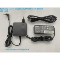 [Sạc zin] Sạc laptop Lenovo Ideapad 320,320-15ISK, 320-15IKBN, 320-15IKB PHỤ KIỆN LAPTOP