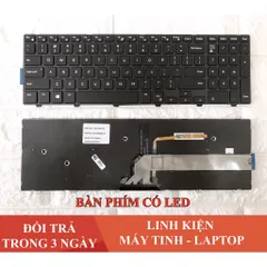 🔝 Phím Laptop Dell 3541 3542 3558 3559 5559 5542 5543 5555 5547 5548 3567 3568 Inspiron 15-5000