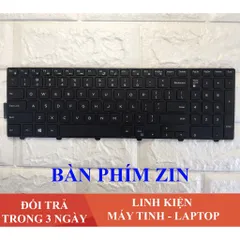 🔝 Phím Laptop Dell 3541 3542 3558 3559 5559 5542 5543 5555 5547 5548 3567 3568 Inspiron 15-5000