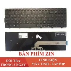 🔝 Phím Laptop Dell 3541 3542 3558 3559 5559 5542 5543 5555 5547 5548 3567 3568 Inspiron 15-5000