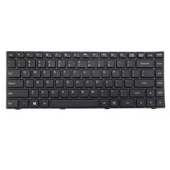Bàn phím laptop Lenovo Ideapad 100-14iby - Phụ kiện thay thế chất lượng cao, bảo hành 09 tháng, dễ dàng thay thế, chuẩn US Layout